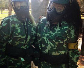 Ultimate Paintball - Attractions Perth 3