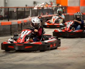 Ultimate Karting Sydney - Attractions Perth 0