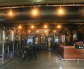 Pumpyard Bar And Brewery - Attractions Perth 0