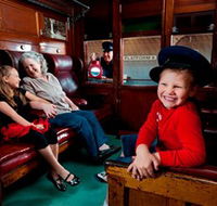 The Workshops Rail Museum - Attractions Perth