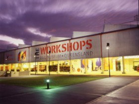 The Workshops Rail Museum - Attractions Perth 2