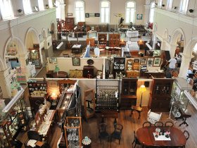 Ipswich Antique Centre - Attractions Perth 0