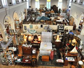Ipswich Antique Centre - Attractions Perth 2