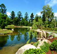 Queens Park In Ipswich - Attractions Perth