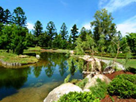 Queens Park In Ipswich - Attractions Perth 0