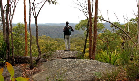 Mount Olive Lookout - Attractions Perth 1