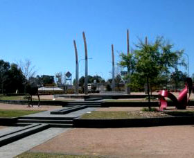 Sculpture Garden Campbelltown - Attractions Perth 2