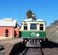 Paterson Rail Motor Museum - Attractions Perth