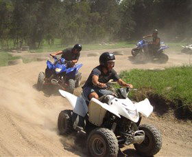 Glenworth Valley Outdoor Adventures - Attractions Perth 1