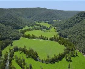 Glenworth Valley Outdoor Adventures - Attractions Perth 0