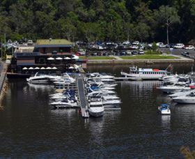 Berowra Waters Marina - Attractions Perth 0