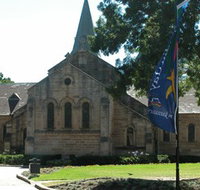 St Johns Cathedral - Attractions Perth