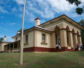 Paterson Historical Court House Museum - Attractions Perth 1