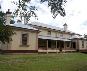 Paterson Historical Court House Museum - Attractions Perth 0