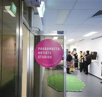 Parramatta Artists Studios - Attractions Perth