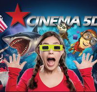 Cinema 5D - Attractions Perth