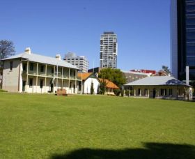NSW Lancers Memorial Museum - Attractions Perth 1