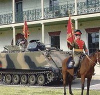 NSW Lancers Memorial Museum - Attractions Perth