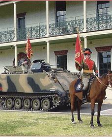 NSW Lancers Memorial Museum - Attractions Perth 0