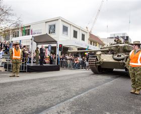 NSW Lancers Memorial Museum - Attractions Perth 2