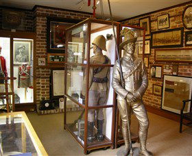 NSW Lancers Memorial Museum - Attractions Perth 3
