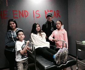 Labyrinth Escape Rooms - Attractions Perth 2