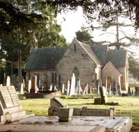 St Mark the Evangelist Anglican Church - Attractions Perth