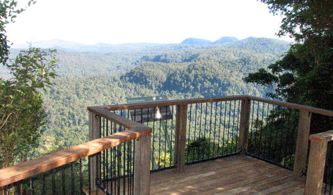 Murray Scrub Lookout - Attractions Perth 0
