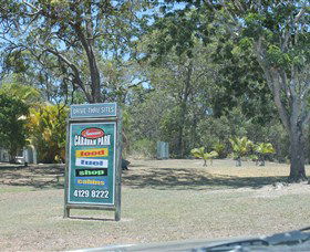 Maaroom Picnic Ground - Attractions Perth 1