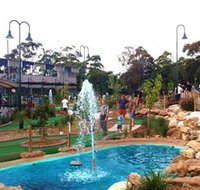 Thornleigh Golf Centre - Attractions Perth
