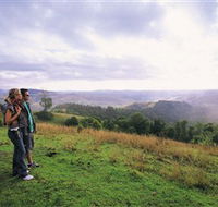 Mallanganee Lookout - Attractions Perth