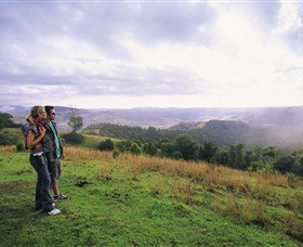 Mallanganee Lookout - Attractions Perth 0