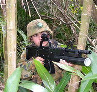 Battlefun Laser Skirmish - Attractions Perth