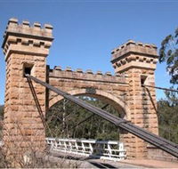 The Hampden Bridge Experience - Attractions Perth