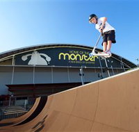 Monster Skatepark - Attractions Perth