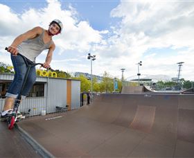Monster Skatepark - Attractions Perth 1