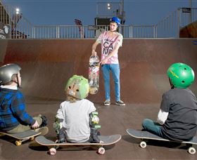 Monster Skatepark - Attractions Perth 3