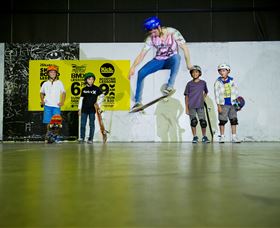Monster Skatepark - Attractions Perth 4