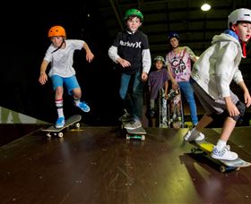 Monster Skatepark - Attractions Perth 5