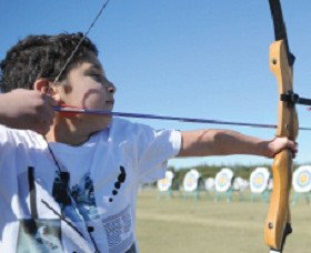 Sydney Olympic Park Archery Centre - Attractions Perth 0