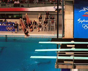 Dive Into History At Sydney Olympic Park Aquatic Centre - Attractions Perth 2
