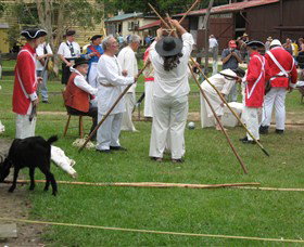 Caboolture Historical Village - Attractions Perth 0