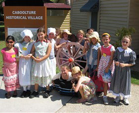 Caboolture Historical Village - Attractions Perth 3