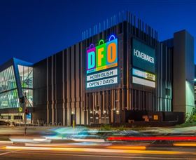 DFO Homebush - Attractions Perth 0