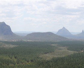 Wild Horse Mountain Lookout - Attractions Perth 2