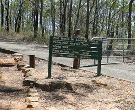 Wild Horse Mountain Lookout - Attractions Perth 0