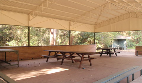 Commandment Rock Picnic Area - Attractions Perth 0