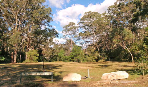Commandment Rock Picnic Area - Attractions Perth 1