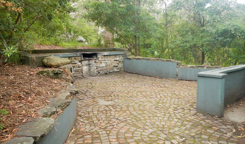 Commandment Rock Picnic Area - Attractions Perth 2