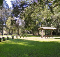 Moore Park picnic area - Attractions Perth